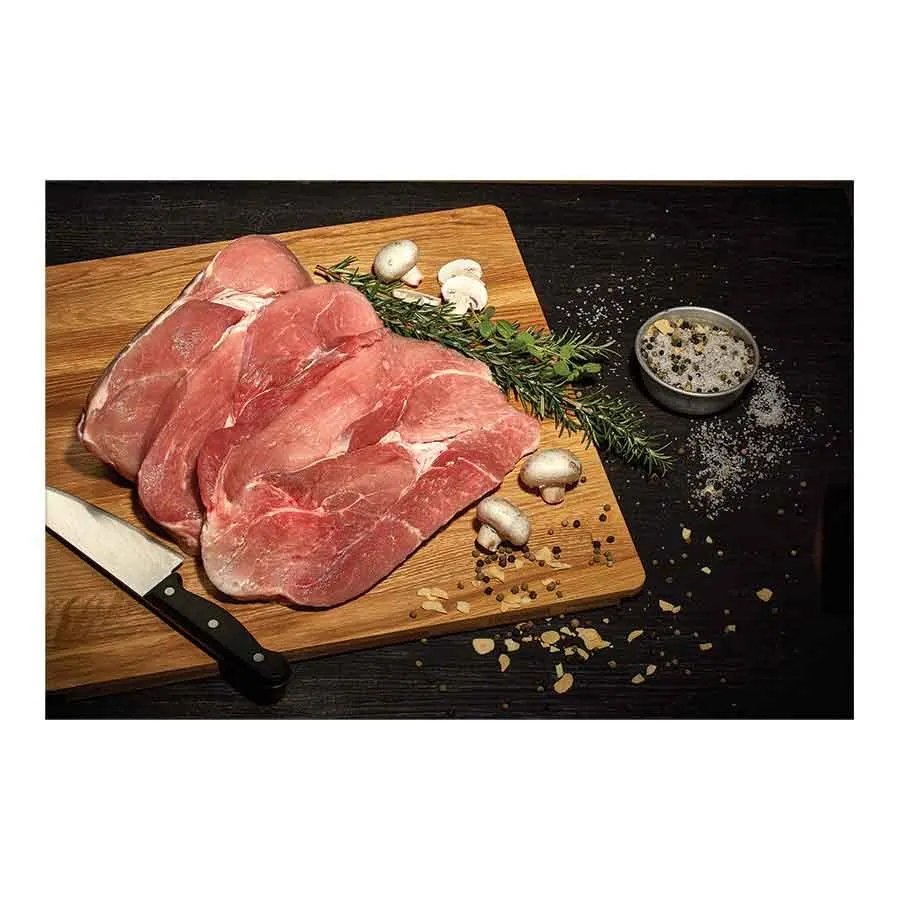 Σπαλάκι Χοιρινό Άνευ Οστού Ολλανδίας Νωπό