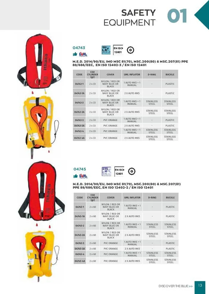 Φυλλάδιο προσφορών General catalogue  από 8 Ιανουαρίου έως 30 Ιουνίου 2024 - Σελίδα 15