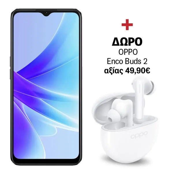 OPPO A57s Dual 4G 4GB/ 64GB Smartphone