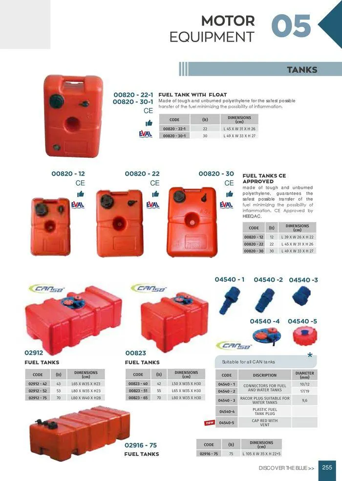 Φυλλάδιο προσφορών General catalogue από 8 Ιανουαρίου έως 30 Ιουνίου 2024 - Σελίδα 257