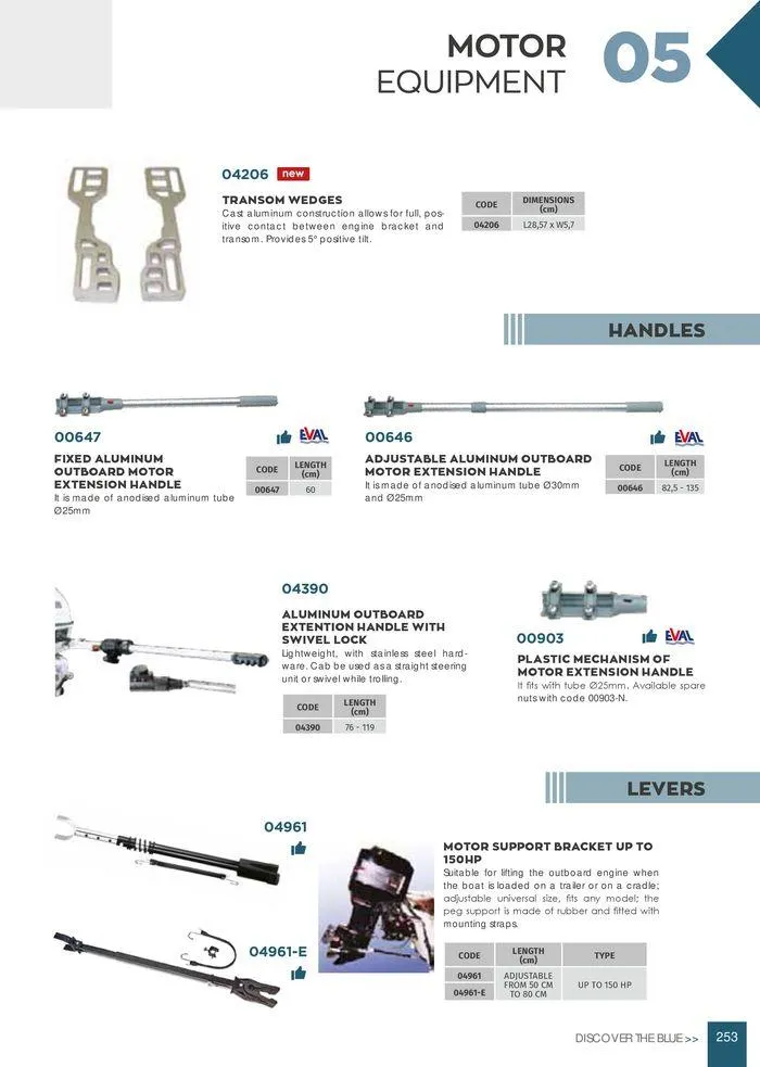 Φυλλάδιο προσφορών General catalogue από 8 Ιανουαρίου έως 30 Ιουνίου 2024 - Σελίδα 255