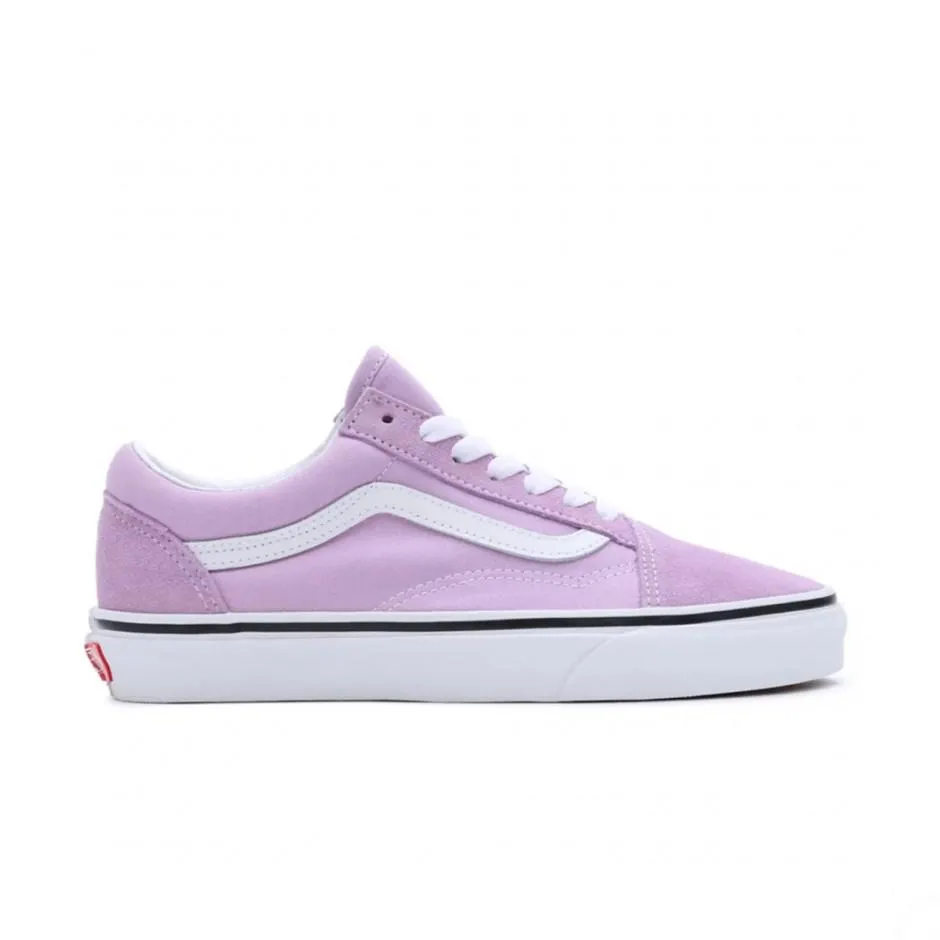 VANS OLD SKOOL COLOR THEORY Λιλά