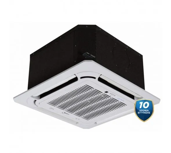 A/C Midea MCA3U-12HRFNX(GA)/MOX230-12HFN8-Q(GA) LCAC/T-MBQ-03C3 12000 Btu