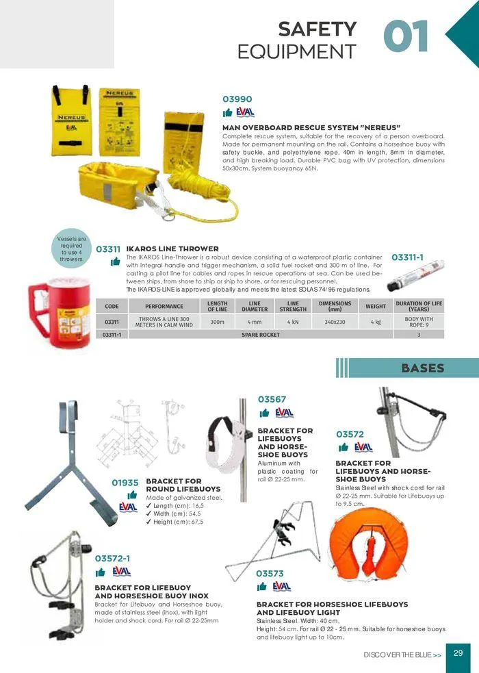 Φυλλάδιο προσφορών General catalogue  από 8 Ιανουαρίου έως 30 Ιουνίου 2024 - Σελίδα 31