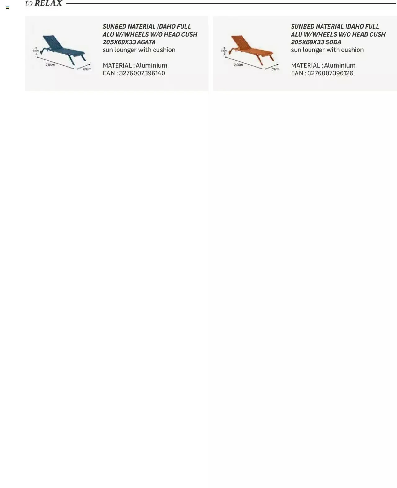 Φυλλάδιο προσφορών Leroy Merlin - Κατάλογος Naterial από 1 Αυγούστου έως 31 Δεκεμβρίου 2023 - Σελίδα 45