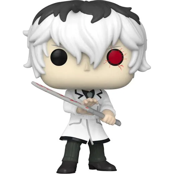 Funko Pop! Animation: Tokyo Ghoul Re - Haise Sasaki 1124