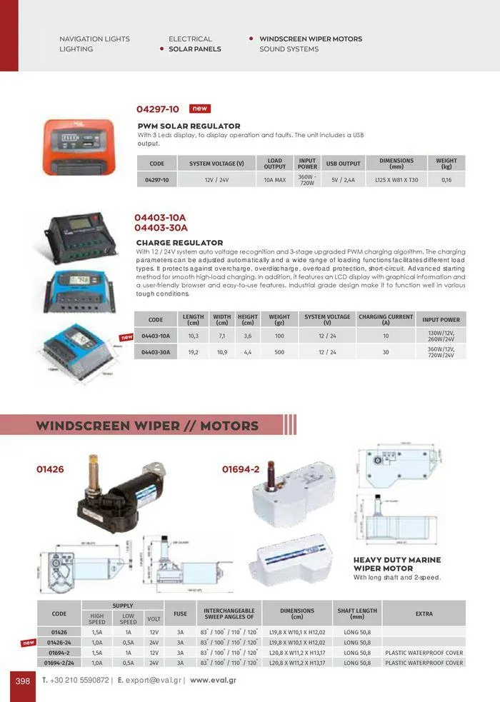 Φυλλάδιο προσφορών General catalogue  από 8 Ιανουαρίου έως 30 Ιουνίου 2024 - Σελίδα 400
