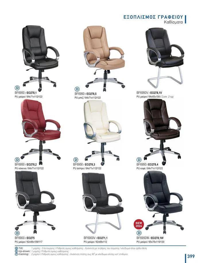 Φυλλάδιο προσφορών Collection 2024 από 9 Φεβρουαρίου έως 31 Αυγούστου 2024 - Σελίδα 401