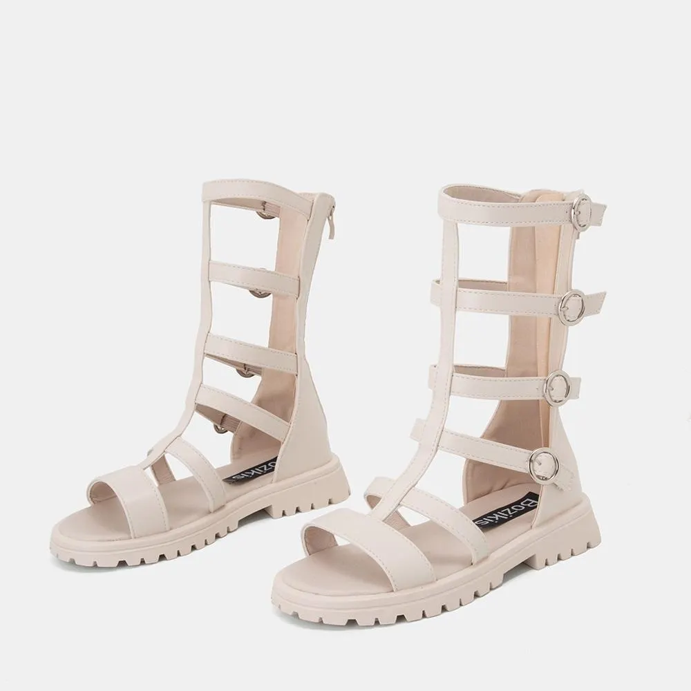 Παιδικά σανδάλια gladiator