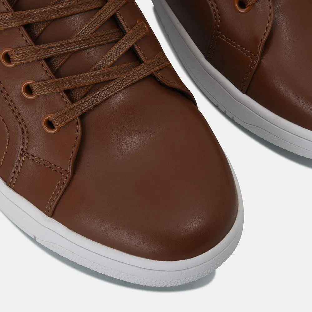 Ανδρικά sneakers με κορδόνια