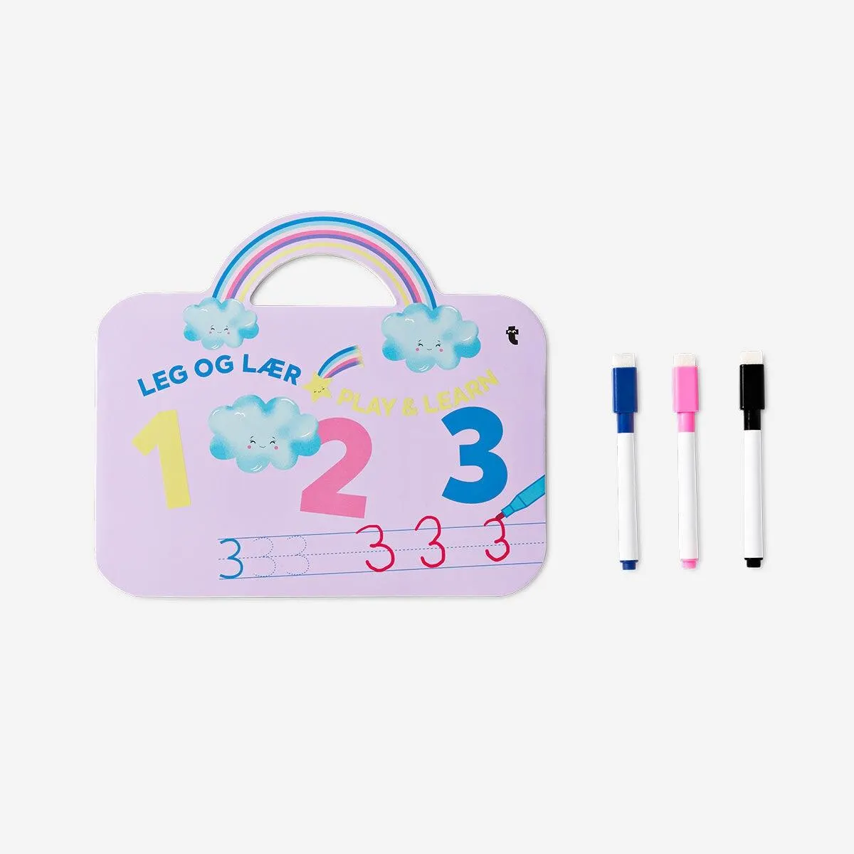 Βιβλίο εκμάθησης. Μάθετε να ζωγραφίζετε και να γράφετε