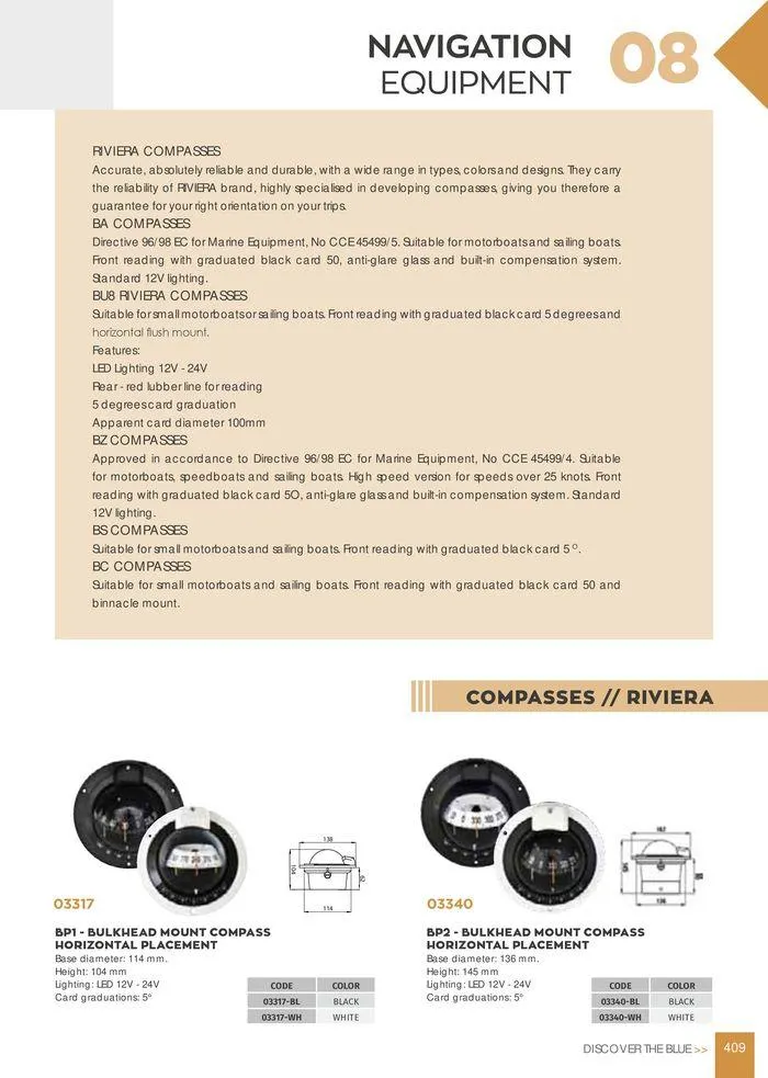 Φυλλάδιο προσφορών General catalogue  από 8 Ιανουαρίου έως 30 Ιουνίου 2024 - Σελίδα 411