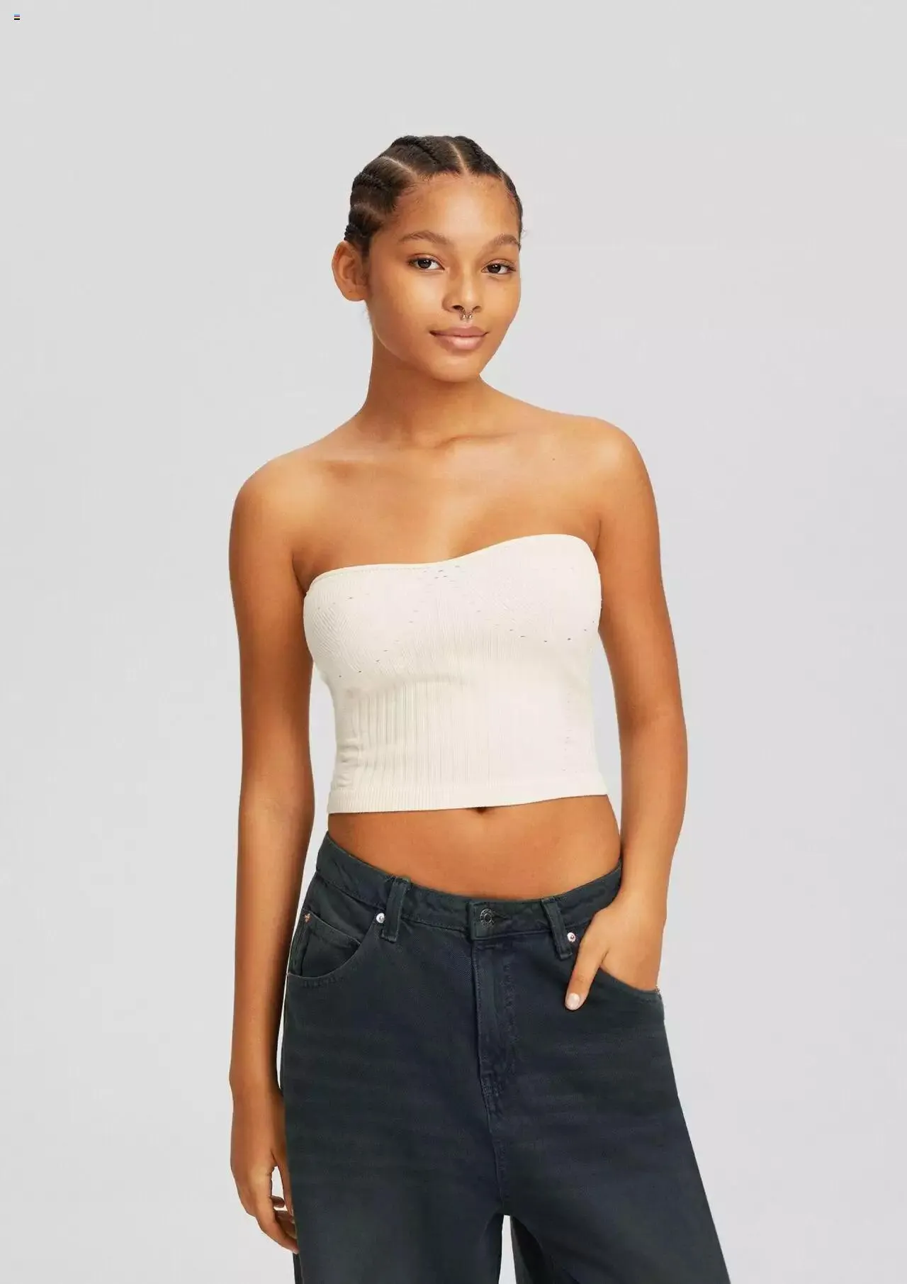 Φυλλάδιο προσφορών Bershka - Kατάλογος 08/2023 New In Women από 1 Αυγούστου έως 31 Αυγούστου 2023 - Σελίδα 15