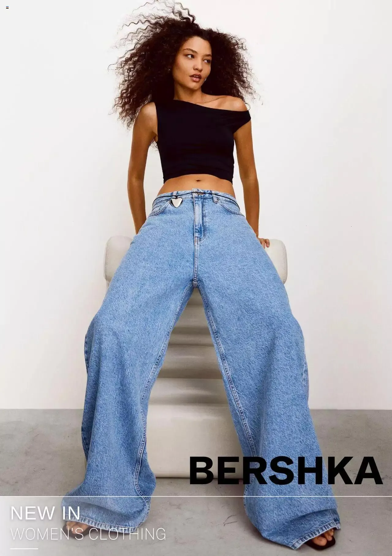 Catalog Bershka catalog - Women de la 1 martie până la 5 martie 2024 - Revista Pagina 