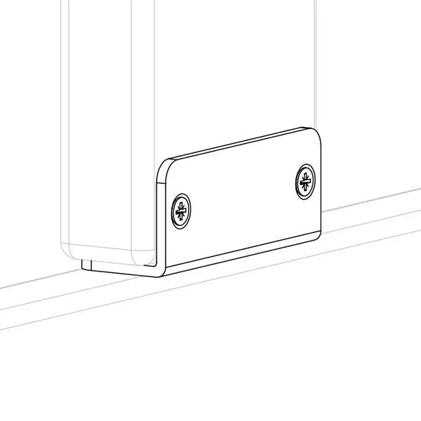 Fittings for a top on a 5121/5141
