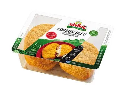 ΠΙΝΔΟΣ Cordon Bleu Κοτόπουλο 370gr 20% Φθηνότερα