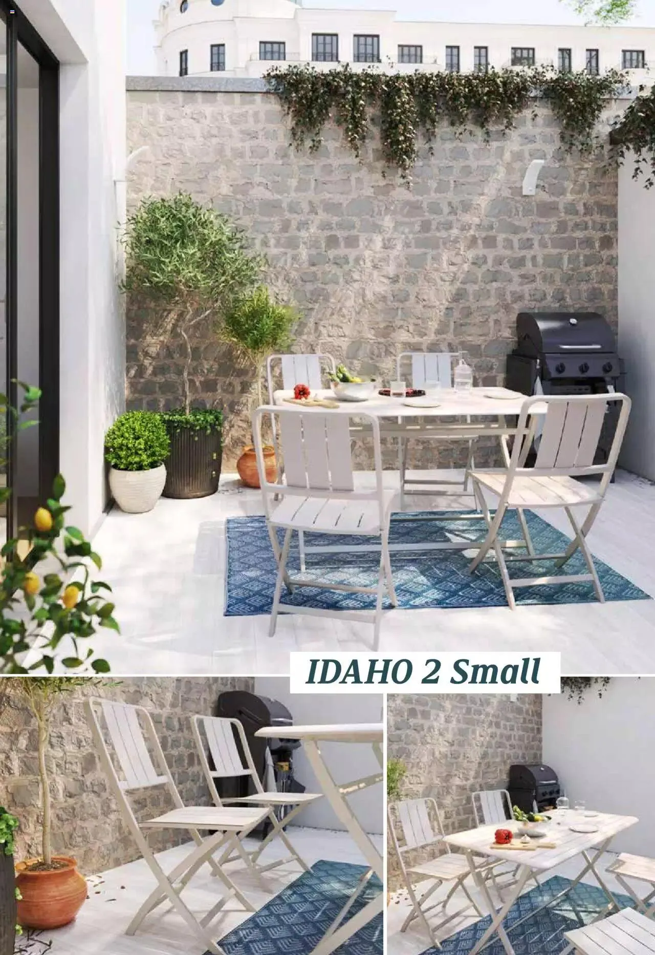 Φυλλάδιο προσφορών Leroy Merlin - Κατάλογος Naterial από 1 Αυγούστου έως 31 Δεκεμβρίου 2023 - Σελίδα 34