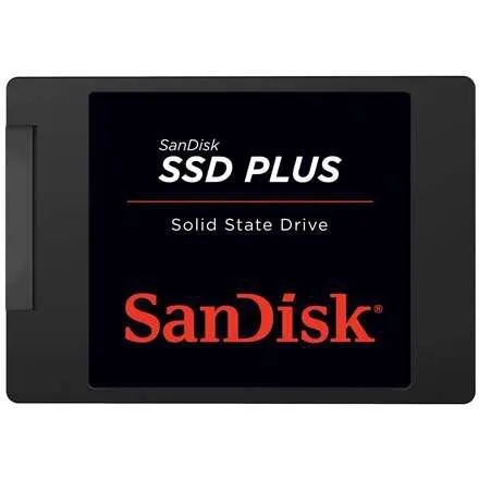 SanDisk SSD Plus 240GB