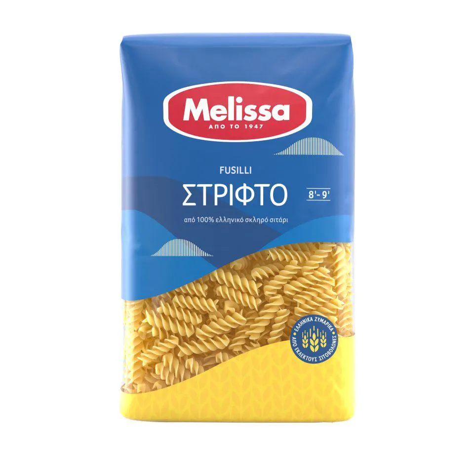 ΜΕΛΙΣΣΑ | Στριφτό Ζυμαρικό 500 gr