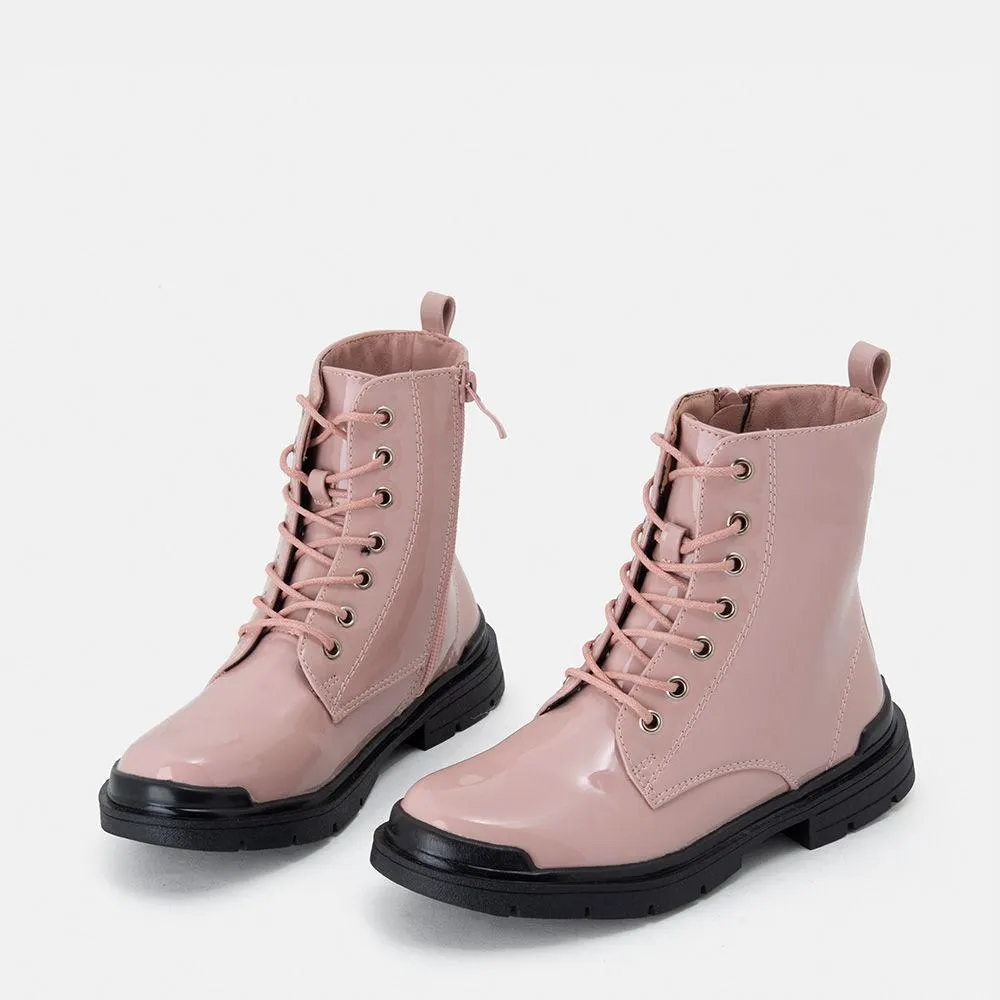 Παιδικά αρβυλάκια λουστρίνι