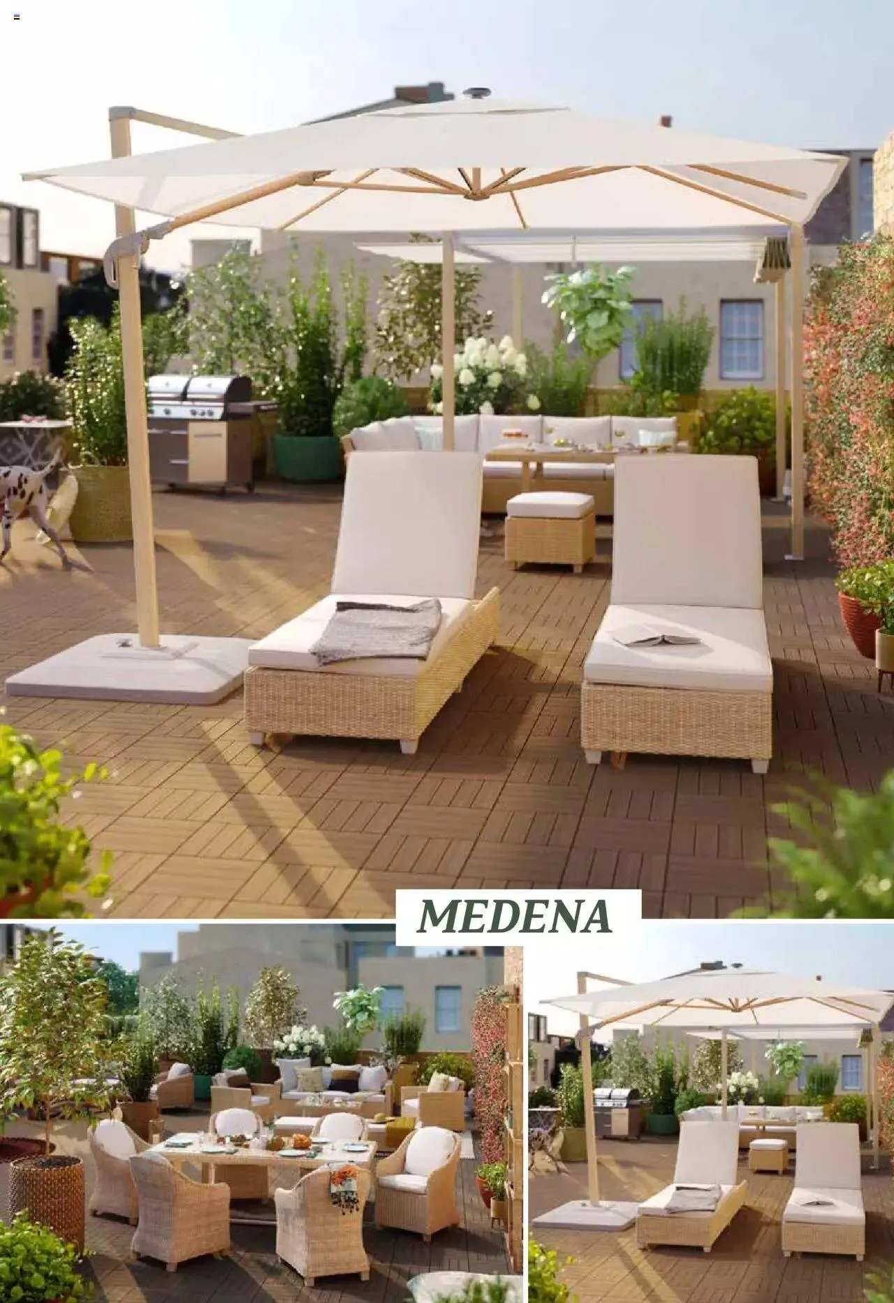 Φυλλάδιο προσφορών Leroy Merlin - Κατάλογος Naterial από 1 Αυγούστου έως 31 Δεκεμβρίου 2023 - Σελίδα 130