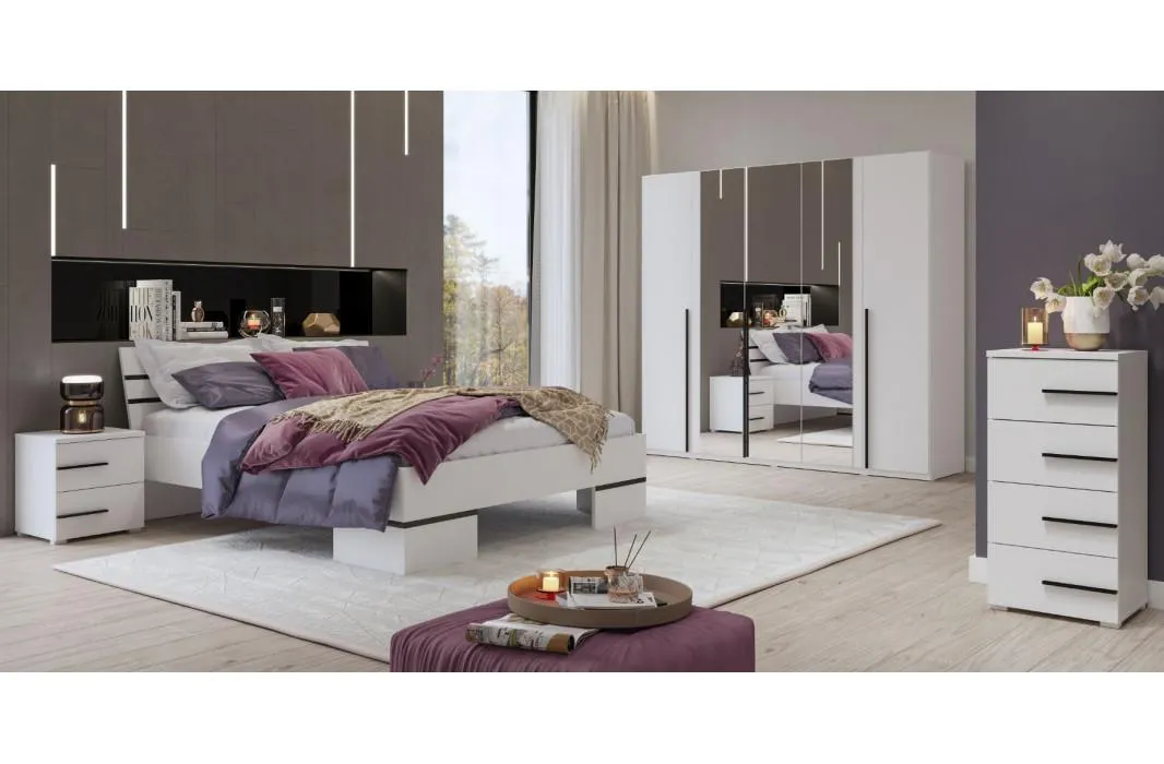 Σετ υπνοδωματίου Otavio