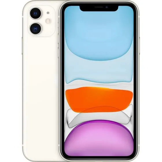 Apple iPhone 11 64GB - White