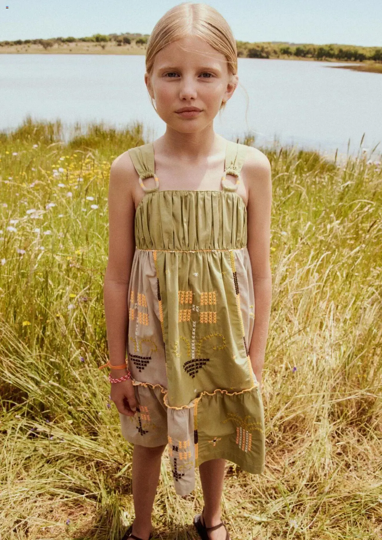 Catalog Zara catalog - Girls de la 1 iunie până la 31 decembrie 2024 - Revista Pagina 16