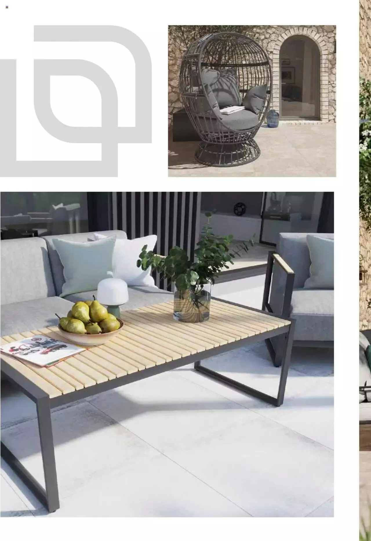 Φυλλάδιο προσφορών Leroy Merlin - Κατάλογος Naterial από 1 Αυγούστου έως 31 Δεκεμβρίου 2023 - Σελίδα 6