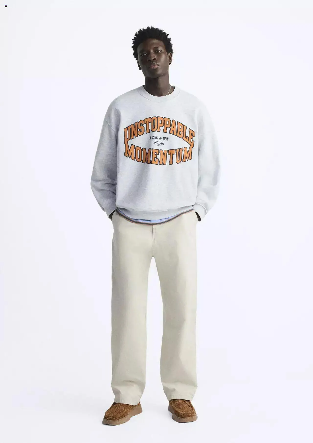 Zara - New in Men van 30 april tot 31 december 2024 - Folder pagina 14