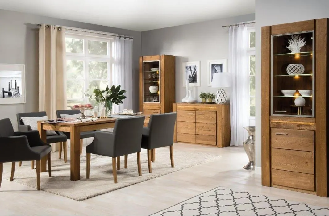 Σετ τραπεζαρίας Denny