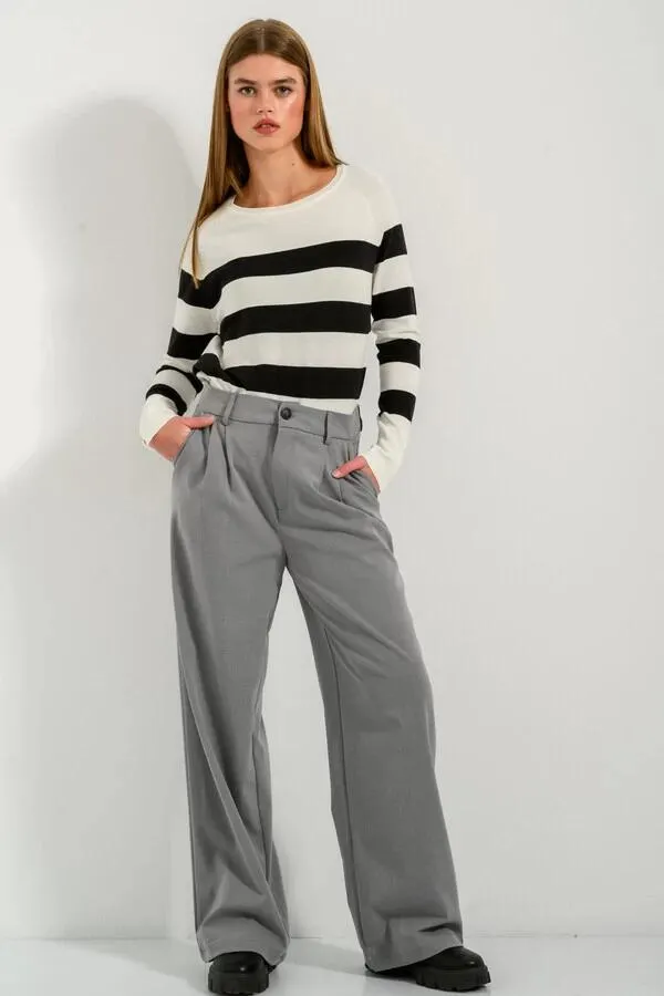 Ριγέ πλεκτό