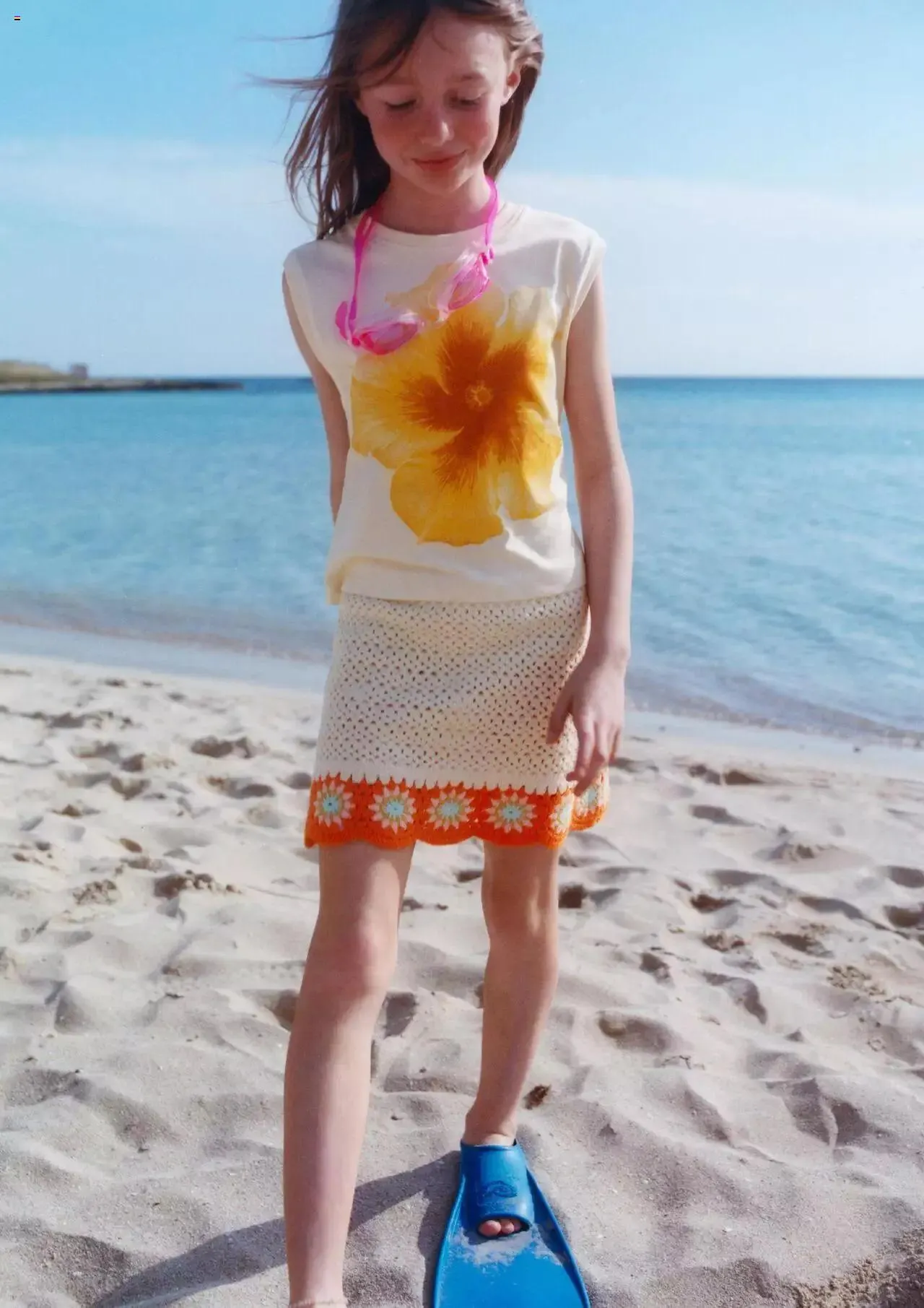 Catalog Zara catalog - Girls de la 1 iunie până la 31 decembrie 2024 - Revista Pagina 2