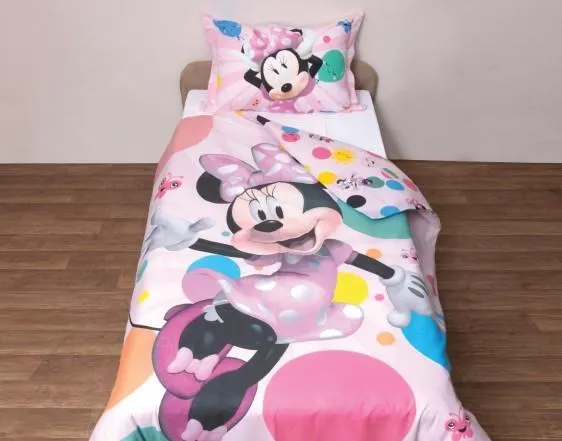 Σετ Παπλωματοθήκη Μονή Minnie 51