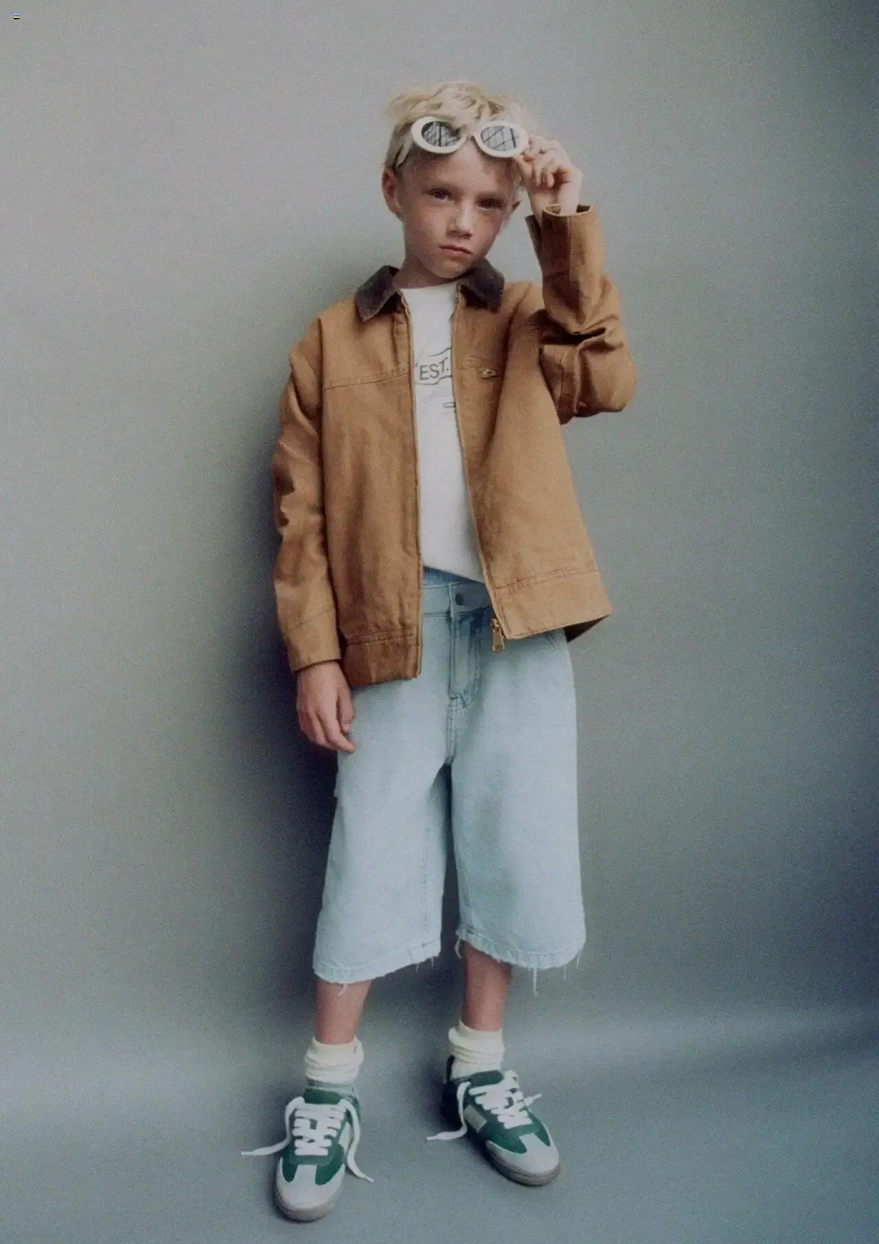 Catalog Zara catalog - Boys de la 1 august până la 31 decembrie 2024 - Revista Pagina 3