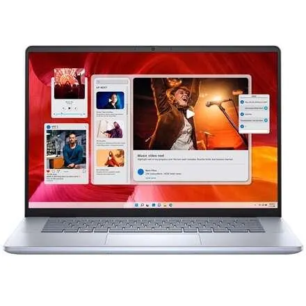 Dell Inspiron 7640 Laptop 16" IPS (Core Ultra 7 155H/32 GB/1 TB/Intel Arc Graphics/Windows 11 Pro)