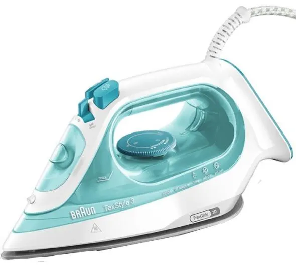 Σίδερο Ατμού Braun SI3041GR 2350 Watt