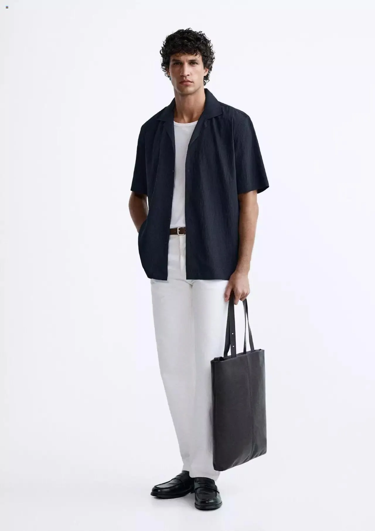 Catalog Zara catalog - Men de la 1 mai până la 31 decembrie 2024 - Revista Pagina 5