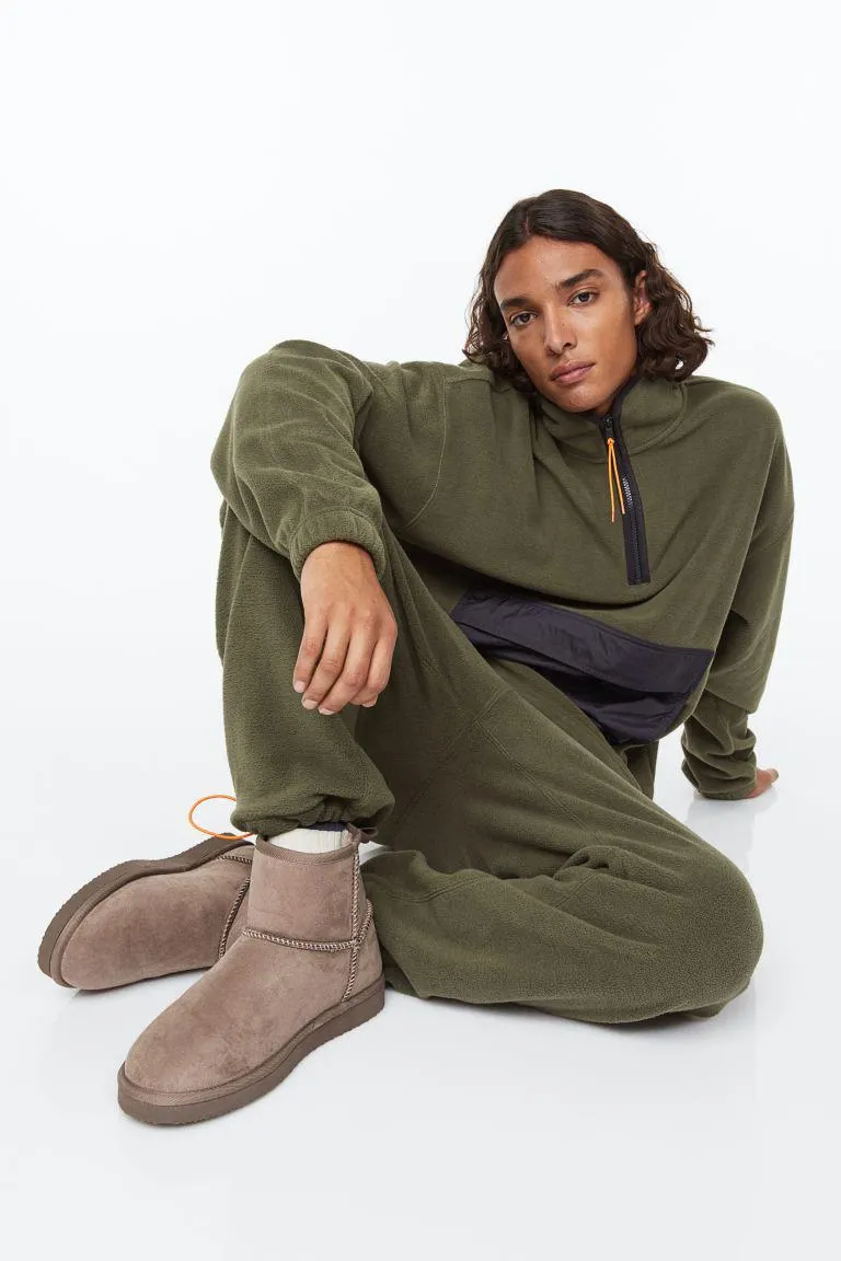 Μποτάκια με ζεστή επένδυση