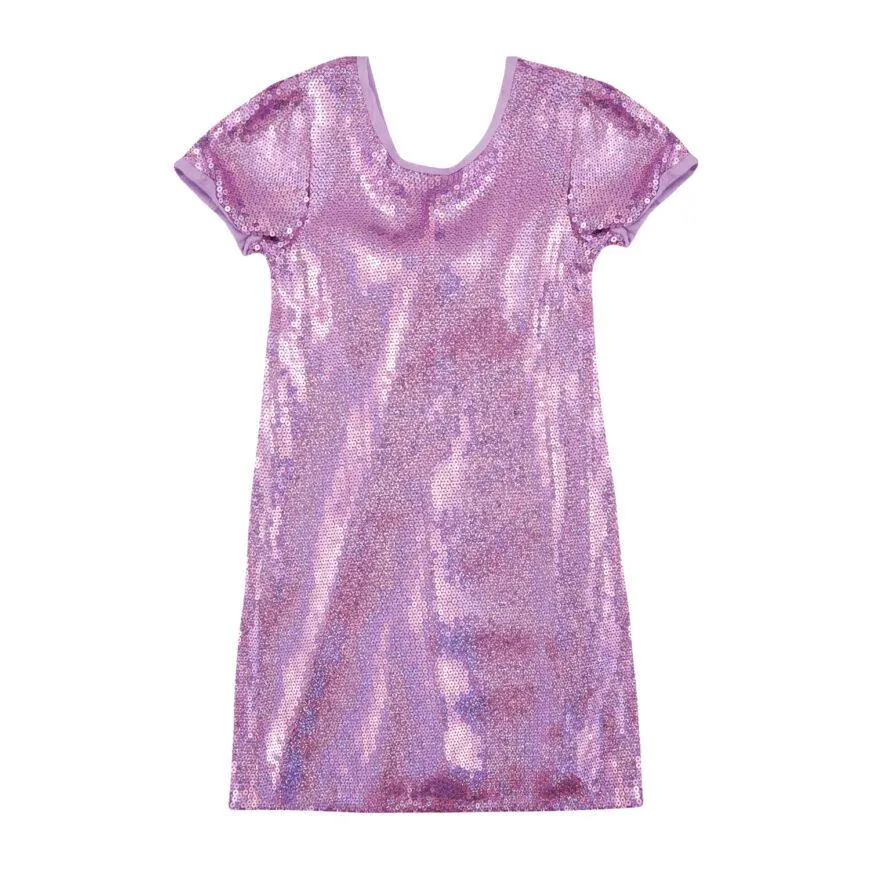 Φόρεμα για κορίτσι καλοκαιρινό σε ροζ χρώμα -41.6012