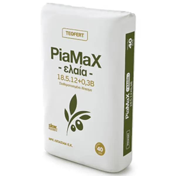 ”ΕΛΑΙΑ” 18.5-12+0.3B (25Kg)