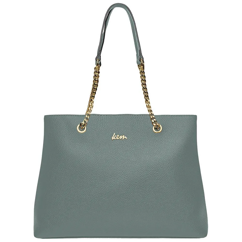 Τσάντα ώμου σε συνθετικό υλικό Soft