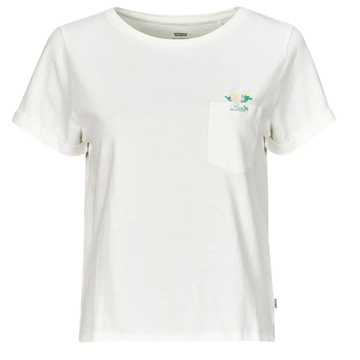 GR MARGOT POCKET TEE