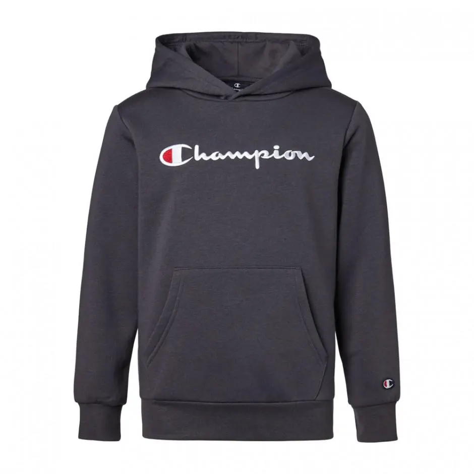 Champion Ανθρακί - Ανδρική Ζακέτα