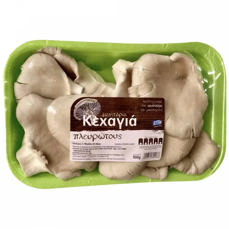 Μανιτάρια Πλευρώτους Ελληνικά 500gr
