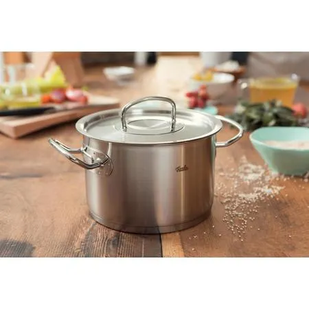 Fissler Μαρμίτα Ανοξείδωτη Original Profi 24cm -9,3lt