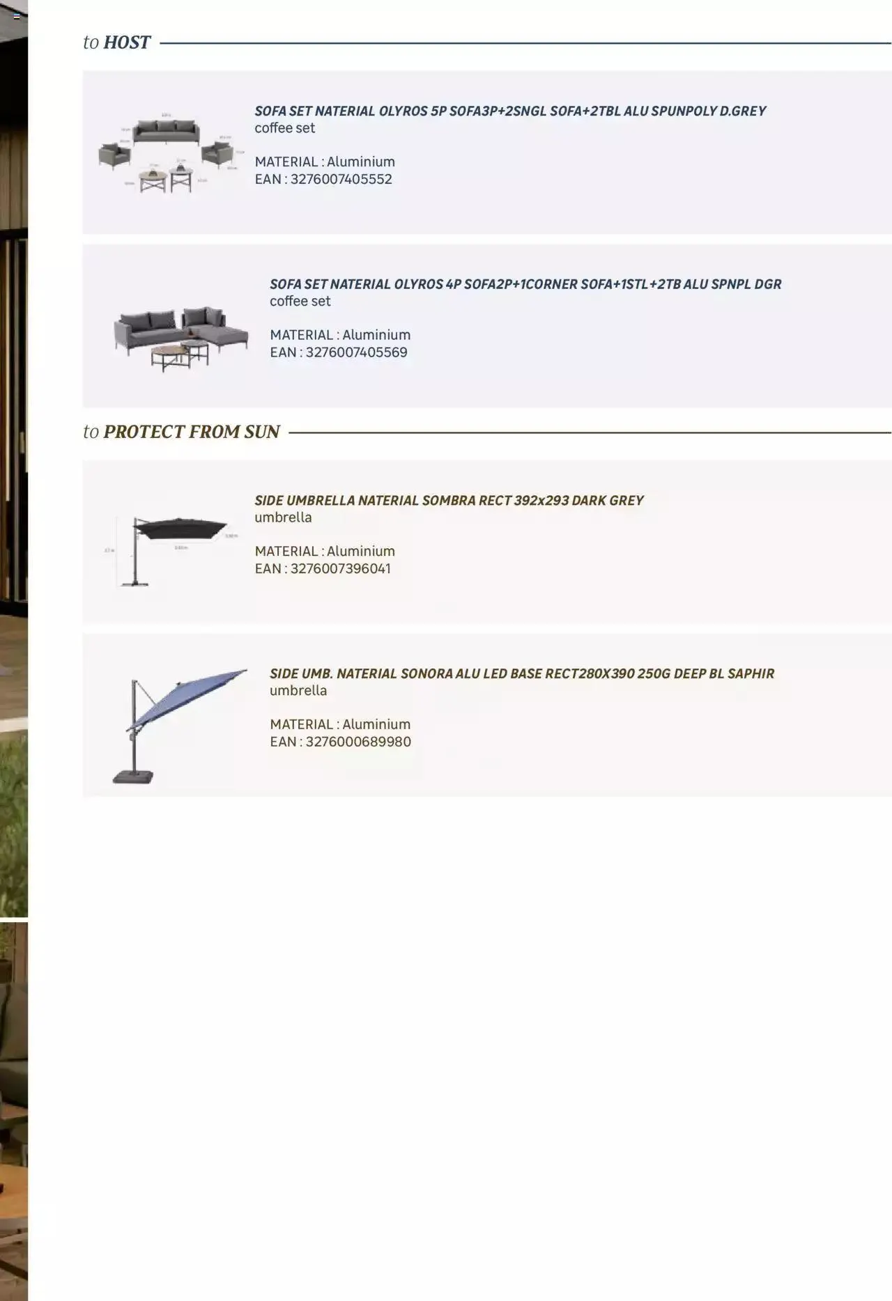 Φυλλάδιο προσφορών Leroy Merlin - Κατάλογος Naterial από 1 Αυγούστου έως 31 Δεκεμβρίου 2023 - Σελίδα 81