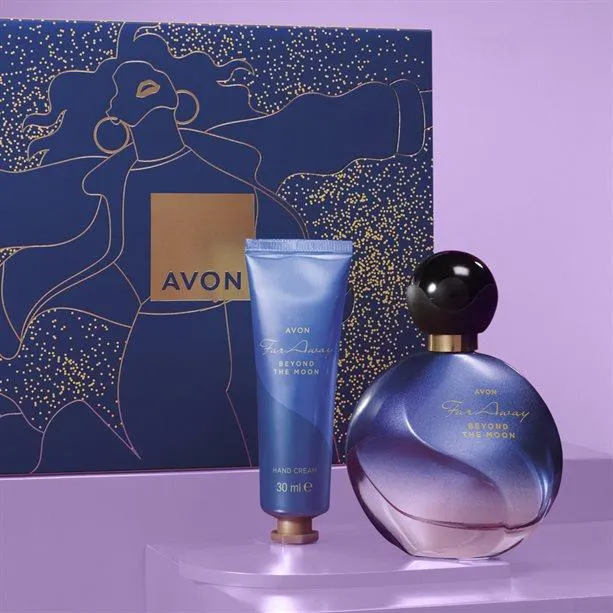 Σετ Δώρου Far Away Beyond The Moon.