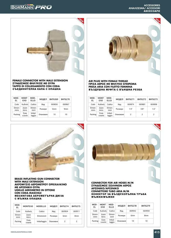 Φυλλάδιο προσφορών Catalogue_ 2024 - 2025 από 12 Μαρτίου έως 31 Δεκεμβρίου 2025 - Σελίδα 417
