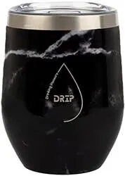 ΠΟΤΗΡΙ ΘΕΡΜΟΣ DRIP EXPEDITION CUP BLACK MARBLE INOX18/8 350ML